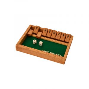 Shut The Box Main 1